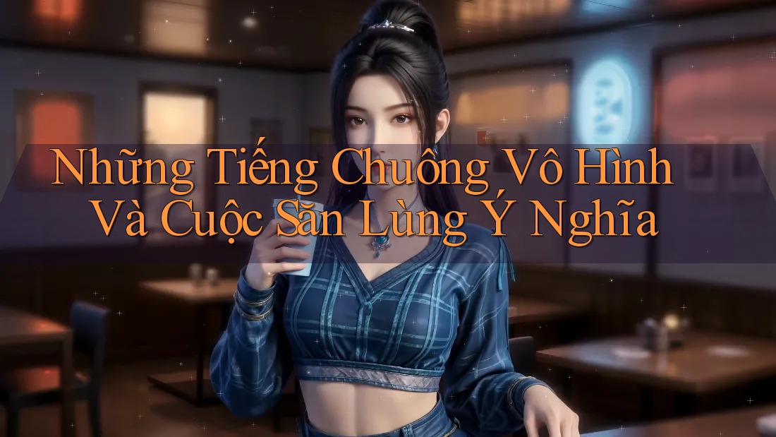 Những Tiếng Chuông Vô Hình Và Cuộc Săn Lùng Ý Nghĩa Những Tiếng Chuông Vô Hình Và Cuộc Săn Lùng Ý Nghĩa