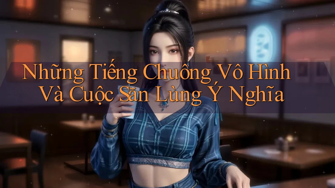 Những Tiếng Chuông Vô Hình Và Cuộc Săn Lùng Ý Nghĩa Những Tiếng Chuông Vô Hình Và Cuộc Săn Lùng Ý Nghĩa