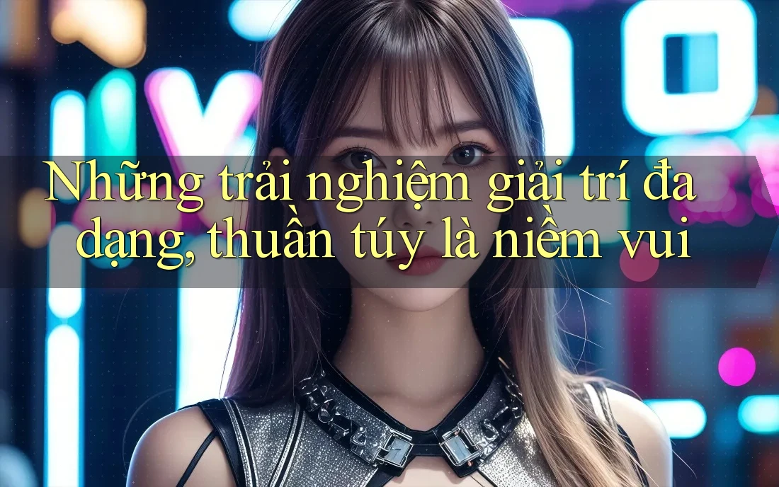 Những trải nghiệm giải trí đa dạng, thuần túy là niềm vui Những trải nghiệm giải trí đa dạng, thuần túy là niềm vui