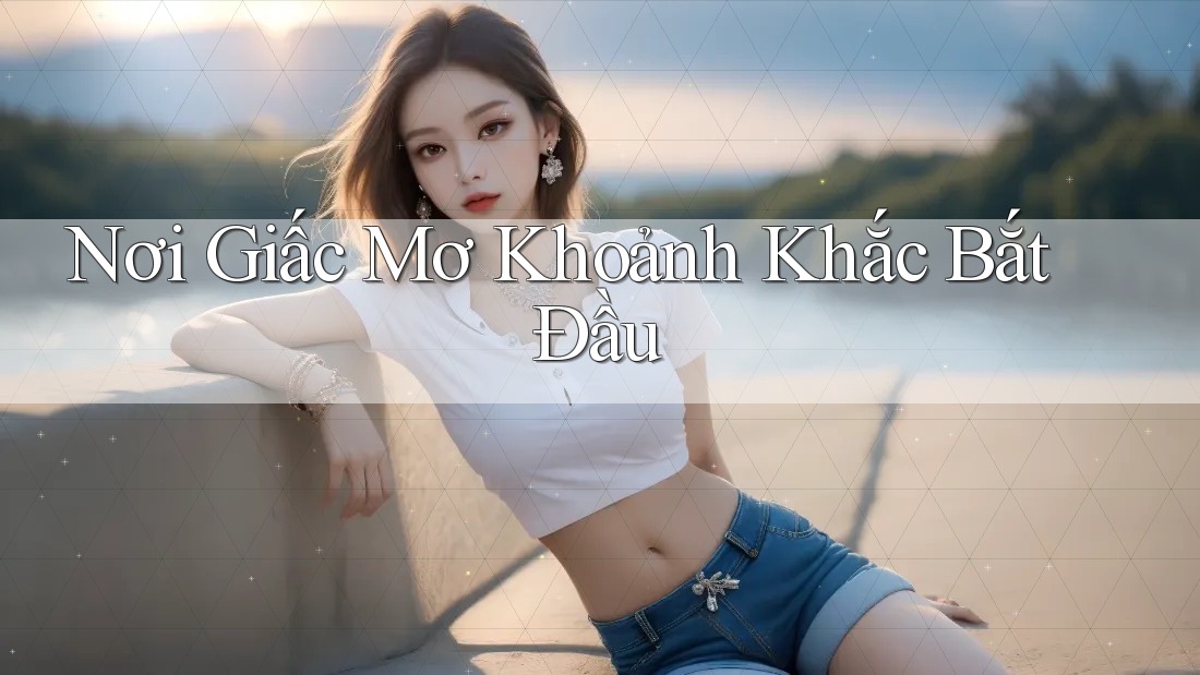 Nơi Giấc Mơ Khoảnh Khắc Bắt Đầu