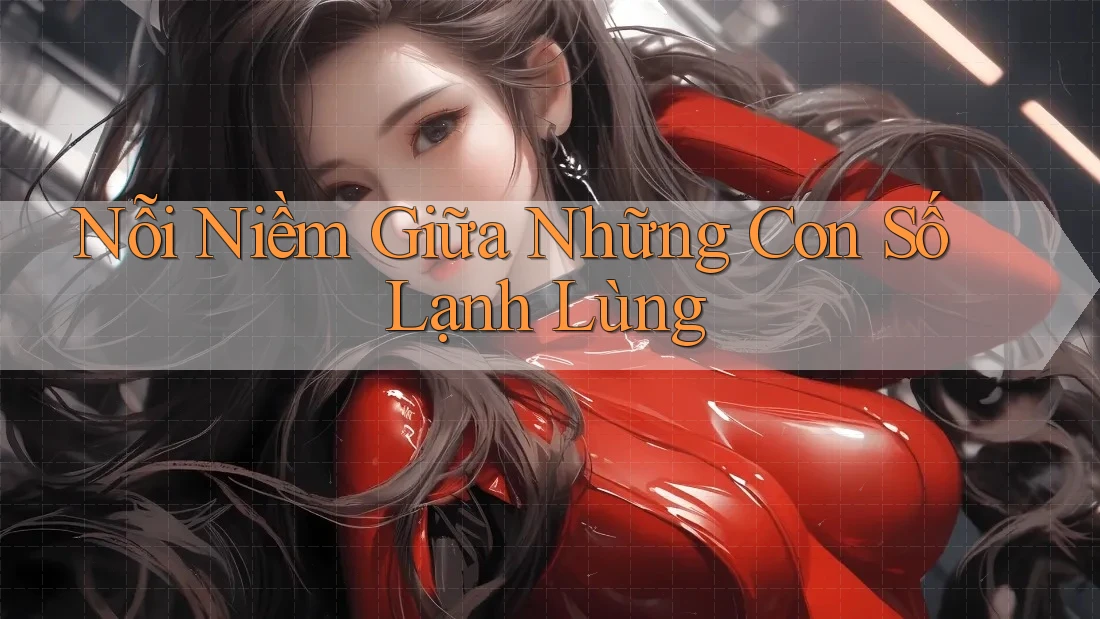 Nỗi Niềm Giữa Những Con Số Lạnh Lùng Nỗi Niềm Giữa Những Con Số Lạnh Lùng
