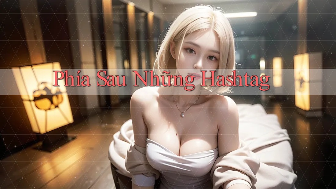 Phía Sau Những Hashtag Phía Sau Những Hashtag