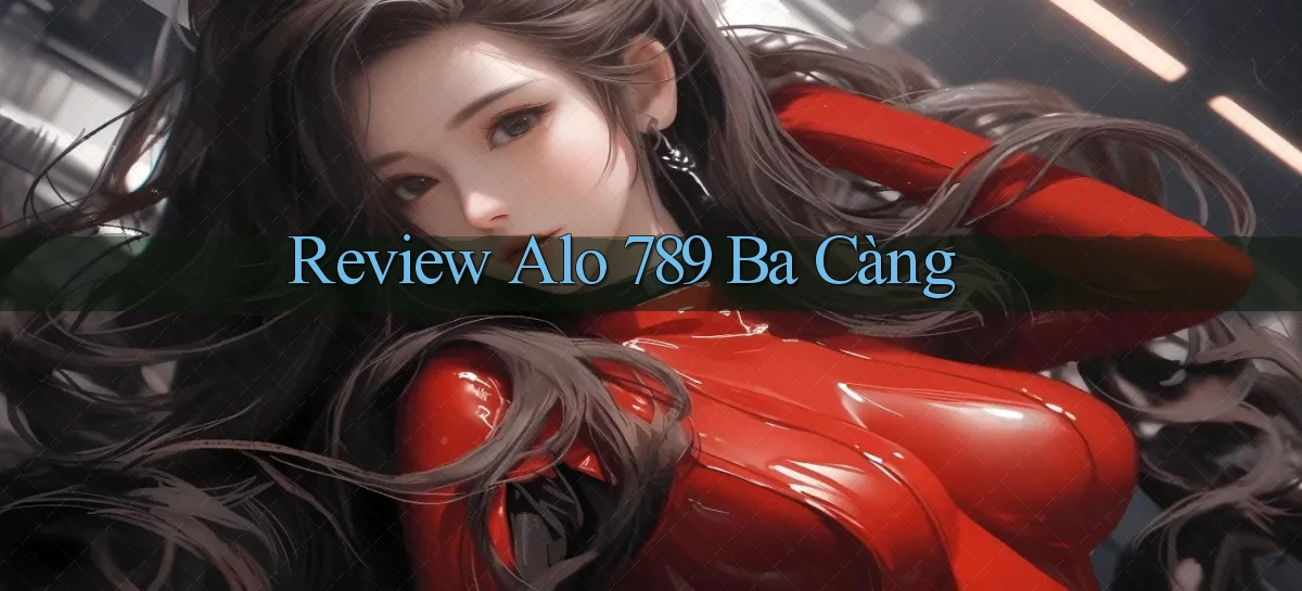 review alo 789 ba càng