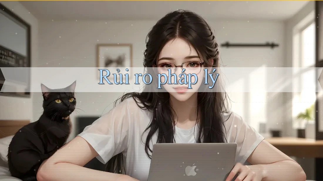 Rủi ro pháp lý