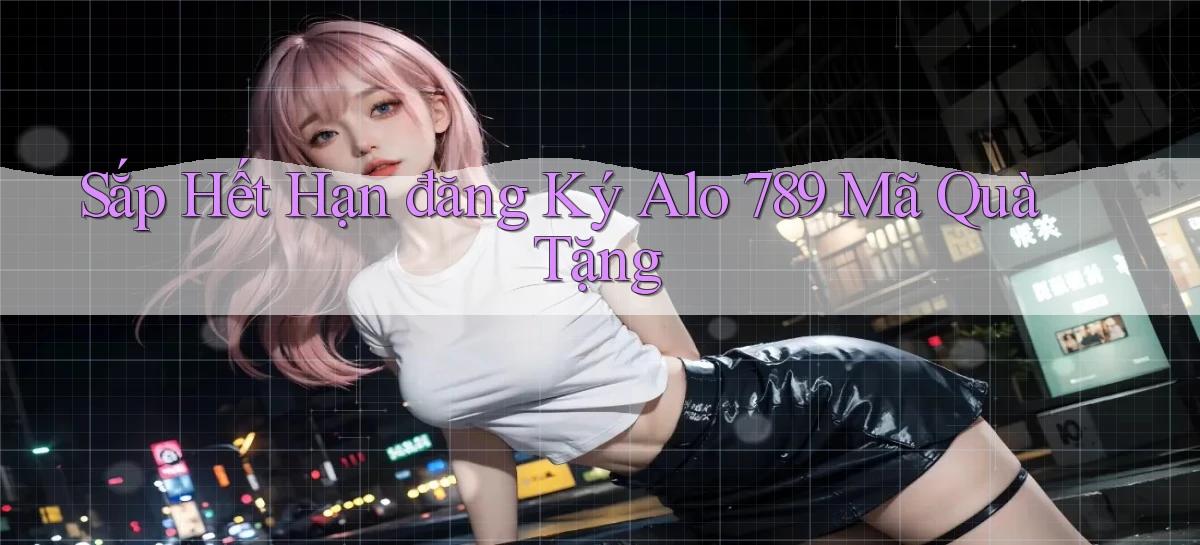 sắp hết hạn đăng ký alo 789 mã quà tặng