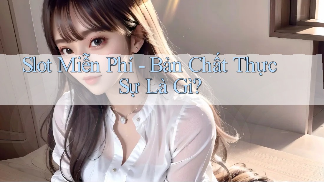 Slot Miễn Phí - Bản Chất Thực Sự Là Gì? Slot Miễn Phí - Bản Chất Thực Sự Là Gì?