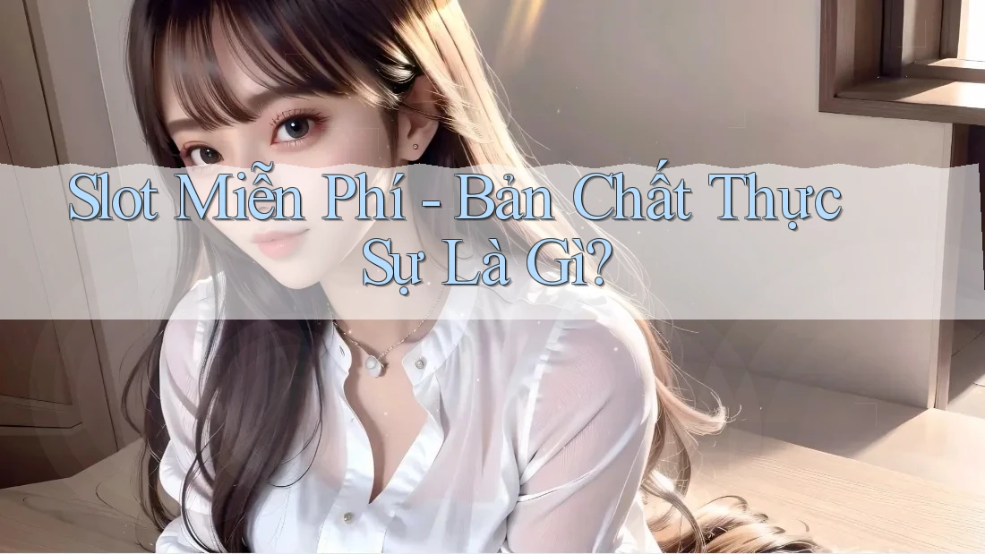 Slot Miễn Phí - Bản Chất Thực Sự Là Gì? Slot Miễn Phí - Bản Chất Thực Sự Là Gì?