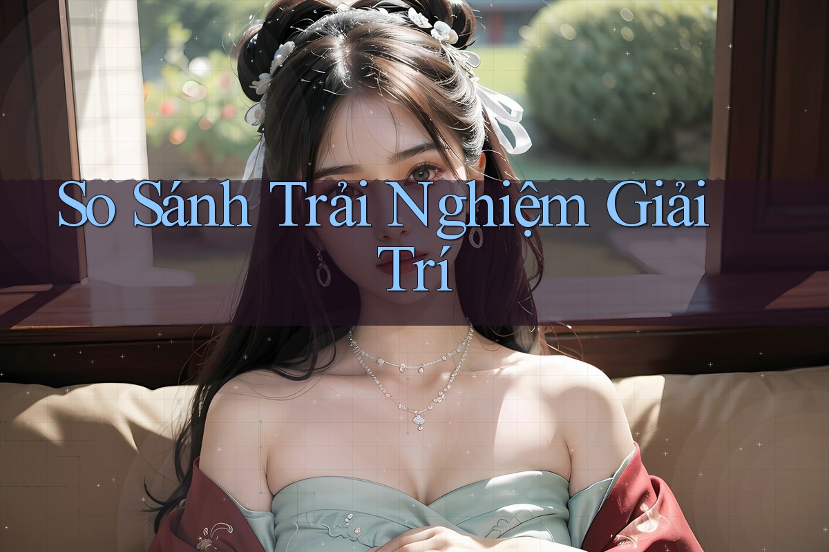 So Sánh Trải Nghiệm Giải Trí So Sánh Trải Nghiệm Giải Trí