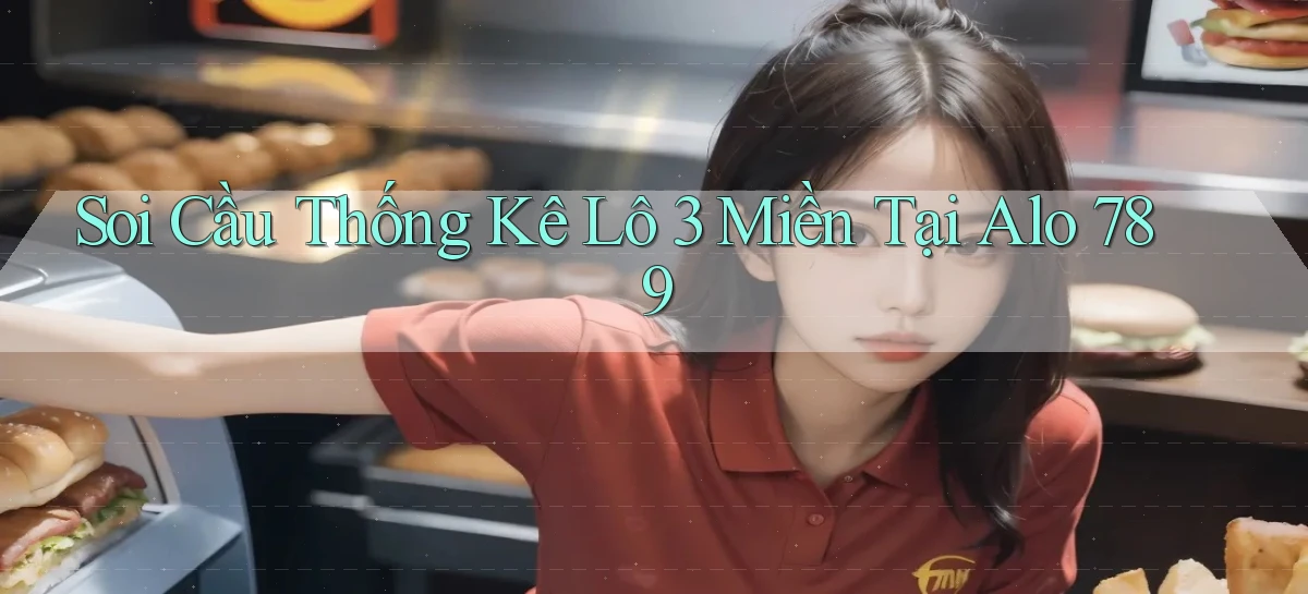 soi cầu thống kê lô 3 miền tại alo 789