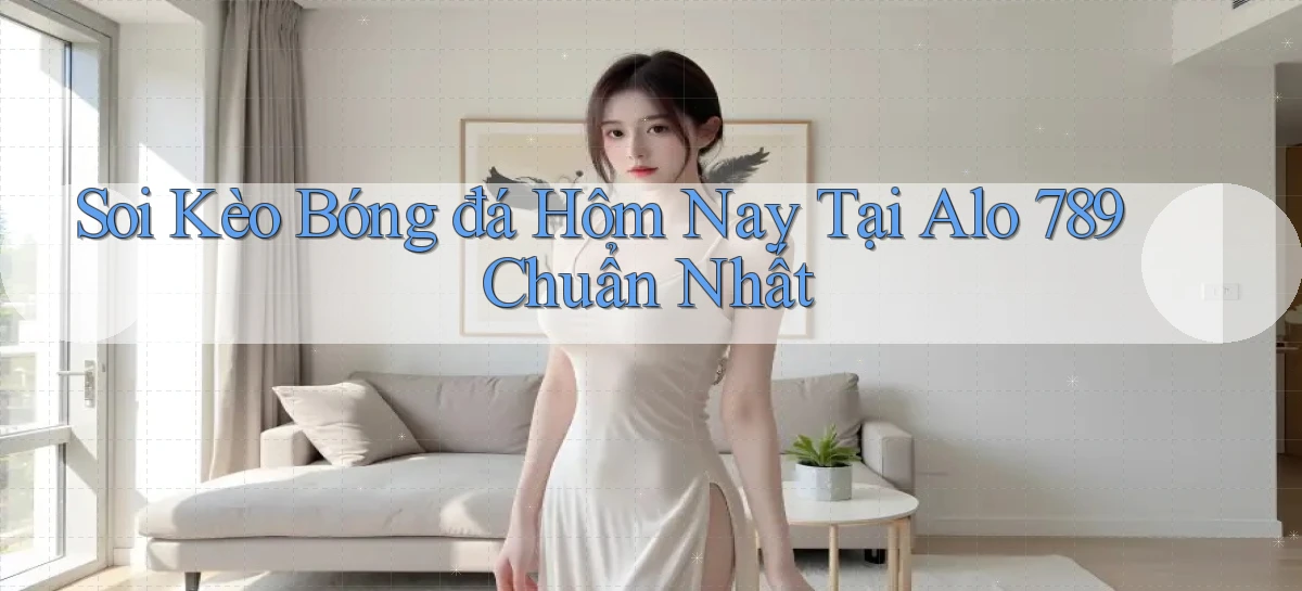 soi kèo bóng đá hôm nay tại alo 789 chuẩn nhất