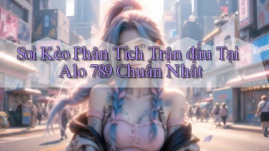 soi kèo phân tích trận đấu tại alo 789 chuẩn nhất