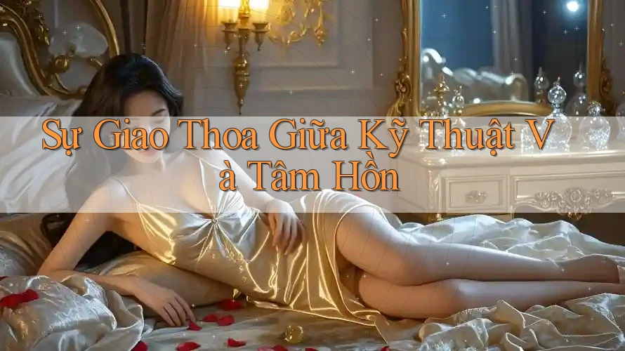 Sự Giao Thoa Giữa Kỹ Thuật Và Tâm Hồn Sự Giao Thoa Giữa Kỹ Thuật Và Tâm Hồn