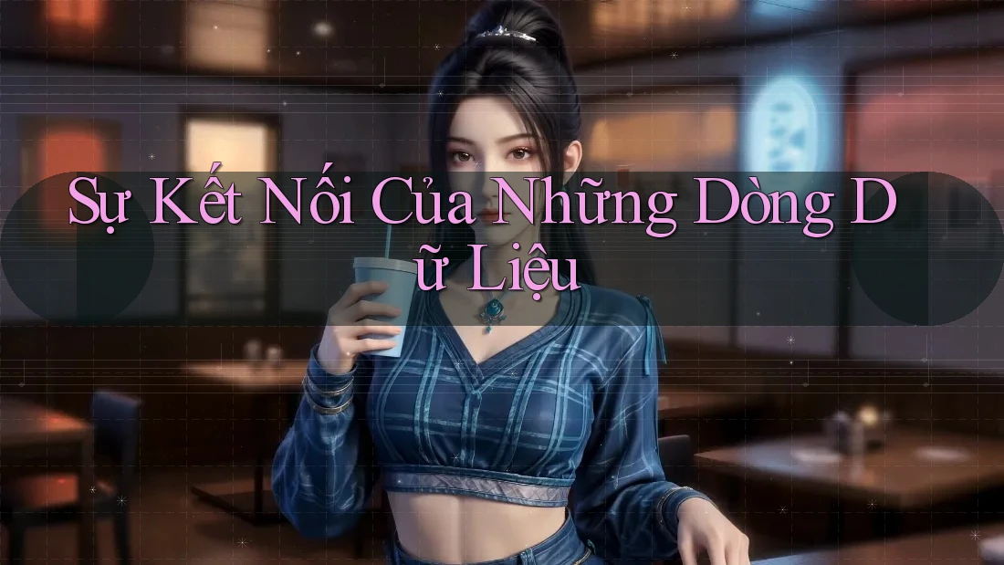 Sự Kết Nối Của Những Dòng Dữ Liệu