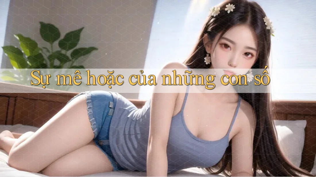 Sự mê hoặc của những con số Sự mê hoặc của những con số