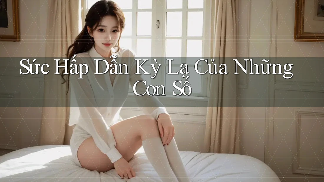 Sức Hấp Dẫn Kỳ Lạ Của Những Con Số Sức Hấp Dẫn Kỳ Lạ Của Những Con Số