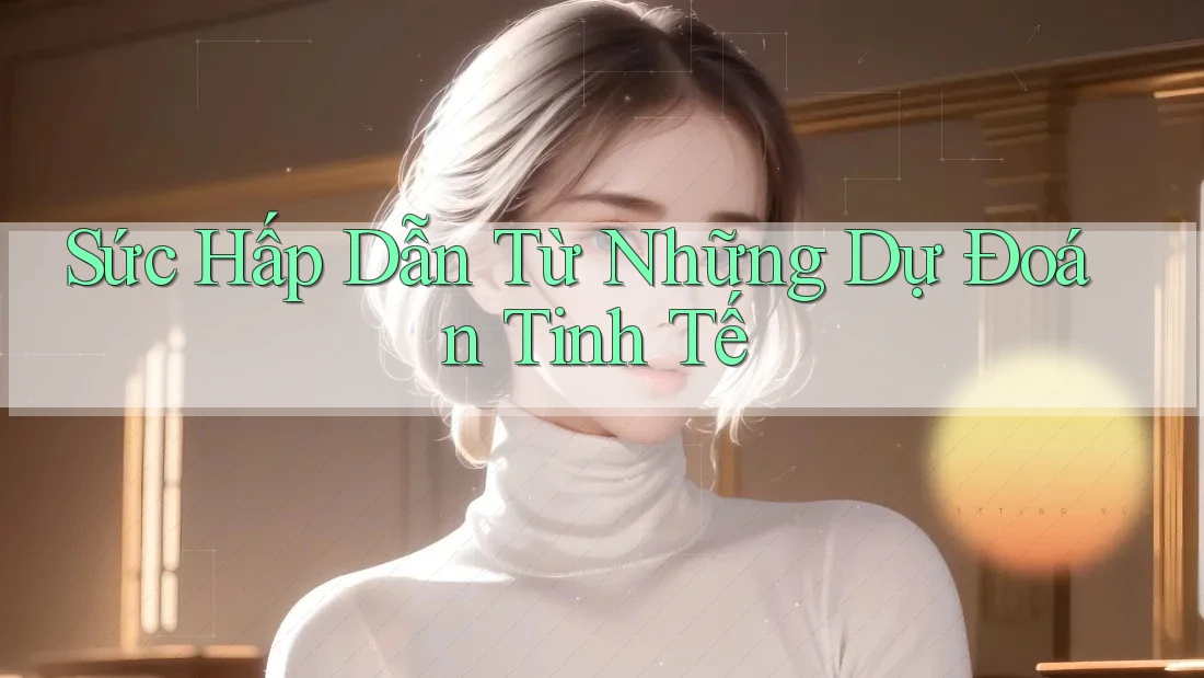 Sức Hấp Dẫn Từ Những Dự Đoán Tinh Tế
