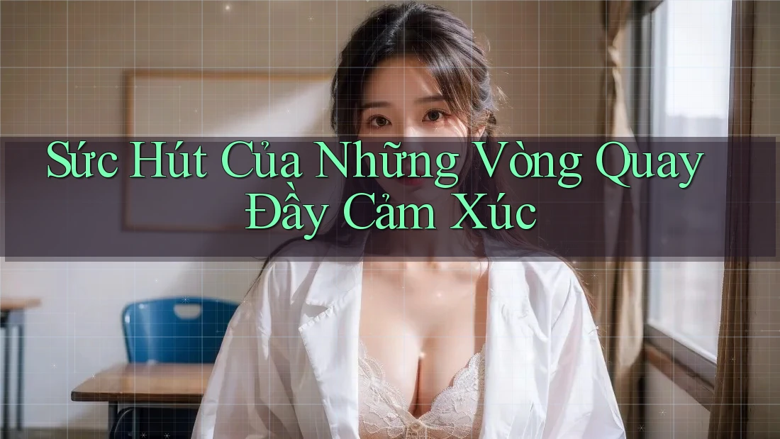 Sức Hút Của Những Vòng Quay Đầy Cảm Xúc Sức Hút Của Những Vòng Quay Đầy Cảm Xúc