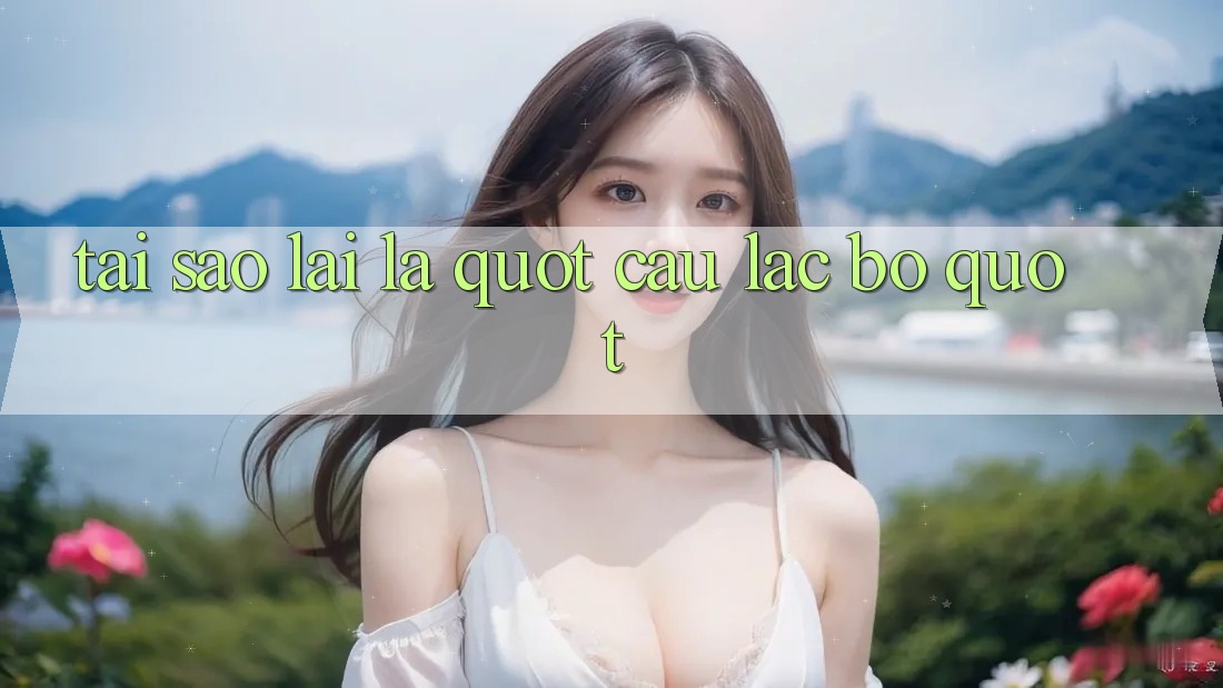 Tại Sao Lại Là " Câu Lạc Bộ" ?