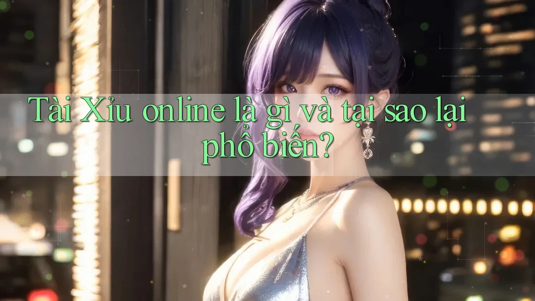 Tài Xỉu online là gì và tại sao lại phổ biến? Tài Xỉu online là gì và tại sao lại phổ biến?
