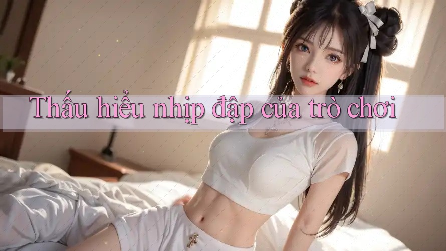Thấu hiểu nhịp đập của trò chơi Thấu hiểu nhịp đập của trò chơi