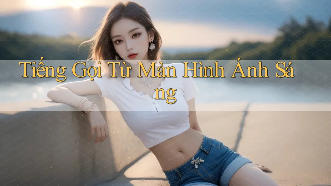 Tiếng Gọi Từ Màn Hình Ánh Sáng Tiếng Gọi Từ Màn Hình Ánh Sáng