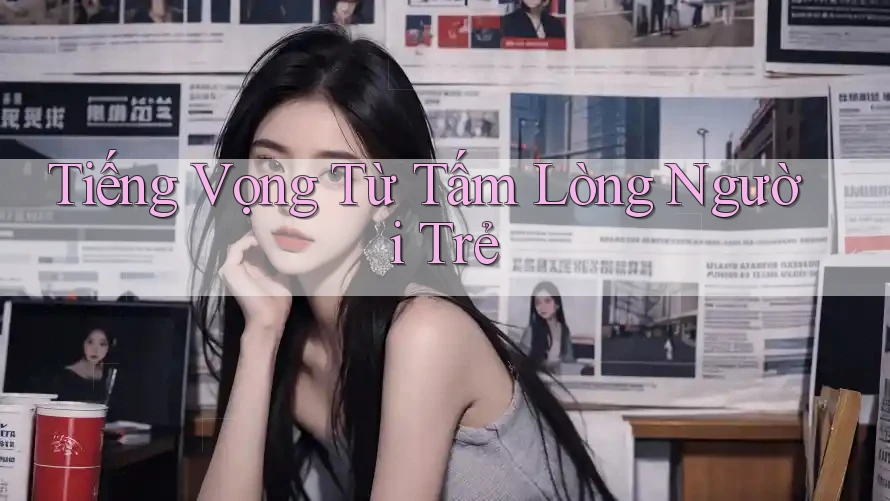 Tiếng Vọng Từ Tấm Lòng Người Trẻ Tiếng Vọng Từ Tấm Lòng Người Trẻ