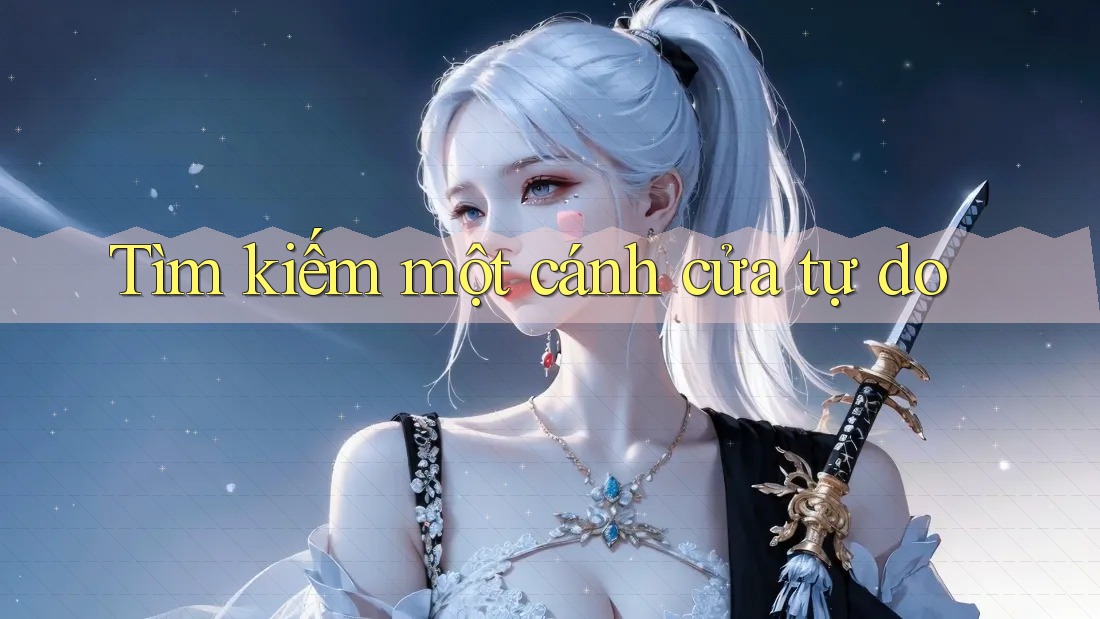 Tìm kiếm một cánh cửa tự do