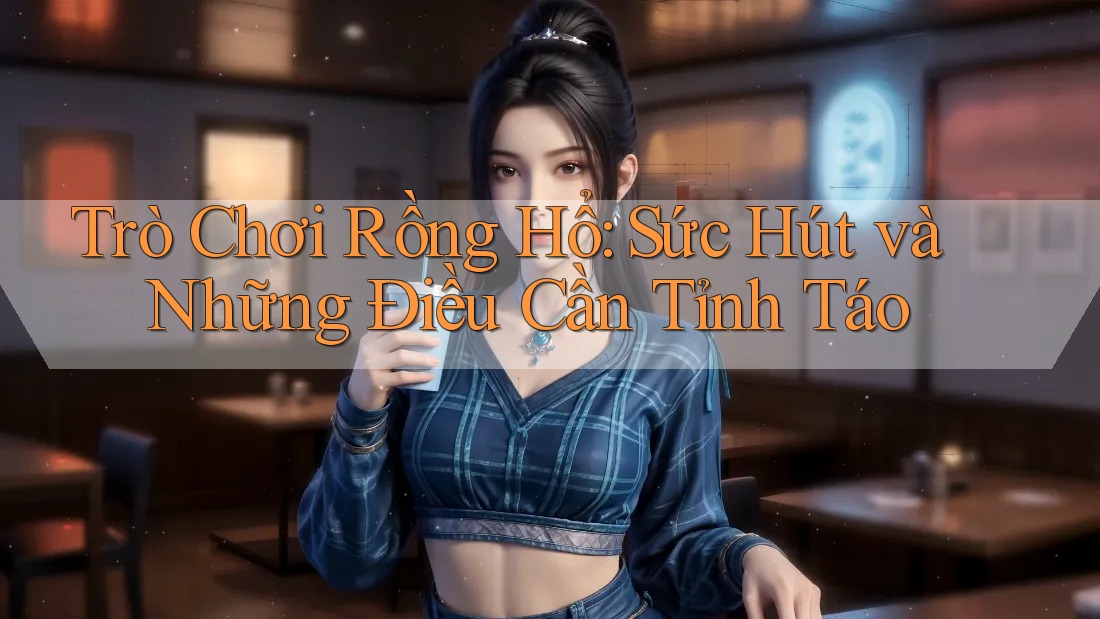 Trò Chơi Rồng Hổ: Sức Hút và Những Điều Cần Tỉnh Táo