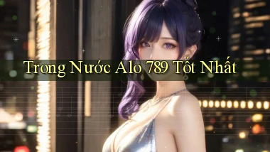 trong nước alo 789 tốt nhất