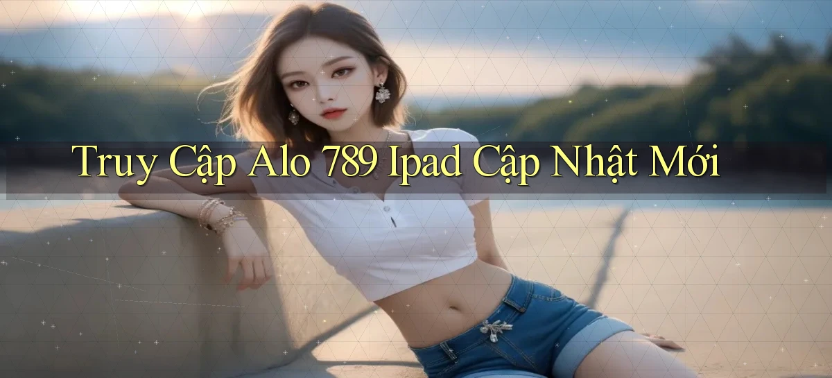 truy cập alo 789 ipad cập nhật mới