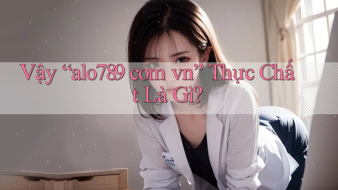 Vậy “alo789 com vn” thực chất là gì?