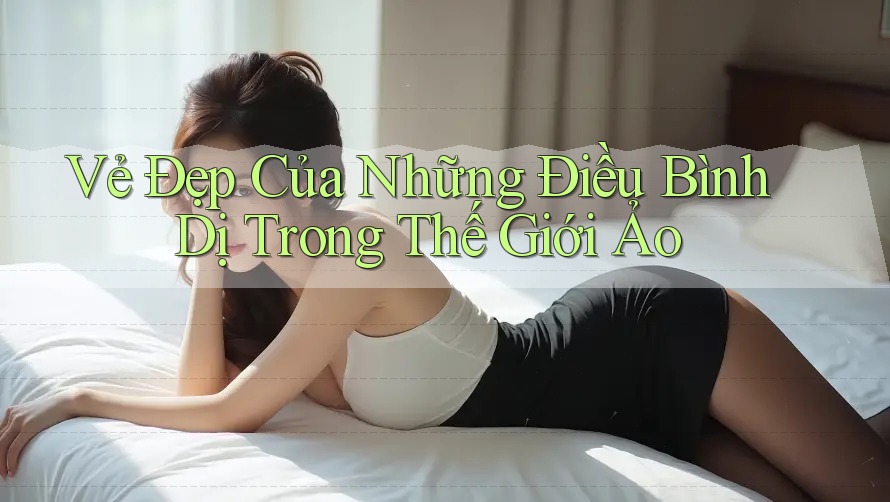 Vẻ Đẹp Của Những Điều Bình Dị Trong Thế Giới Ảo