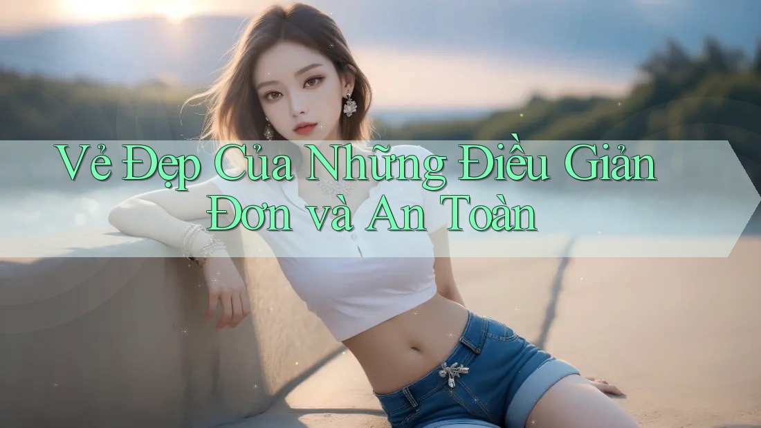 Vẻ Đẹp Của Những Điều Giản Đơn và An Toàn