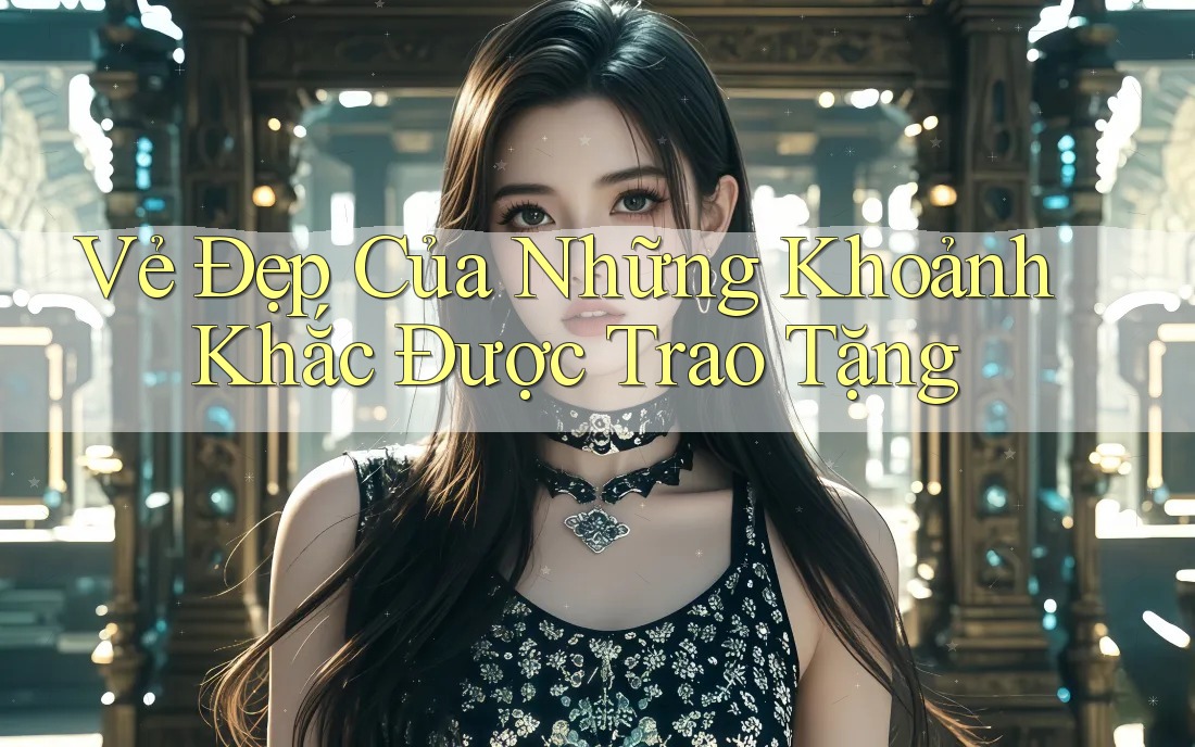 Vẻ Đẹp Của Những Khoảnh Khắc Được Trao Tặng
