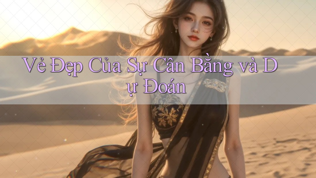 Vẻ Đẹp Của Sự Cân Bằng Và Dự Đoán