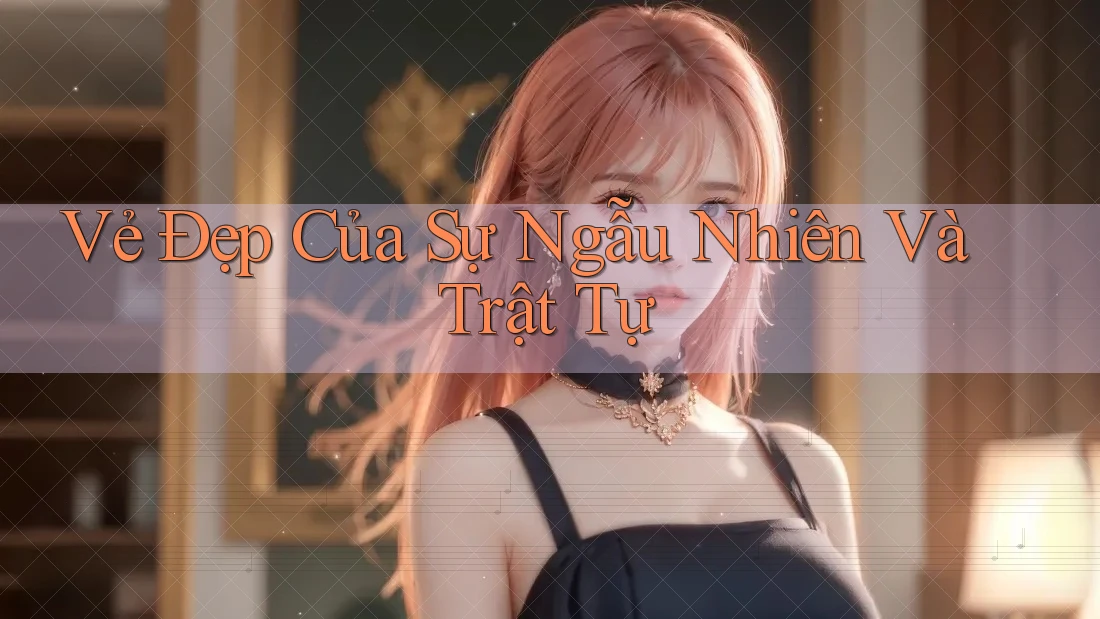 Vẻ đẹp của sự ngẫu nhiên và trật tự Vẻ đẹp của sự ngẫu nhiên và trật tự