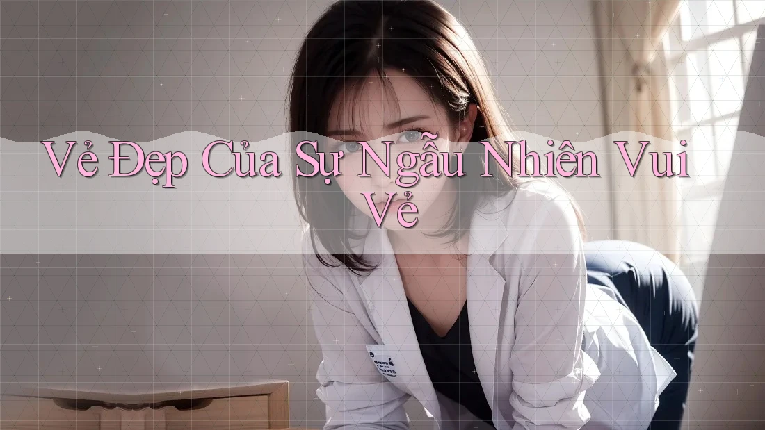 Vẻ Đẹp Của Sự Ngẫu Nhiên Vui Vẻ