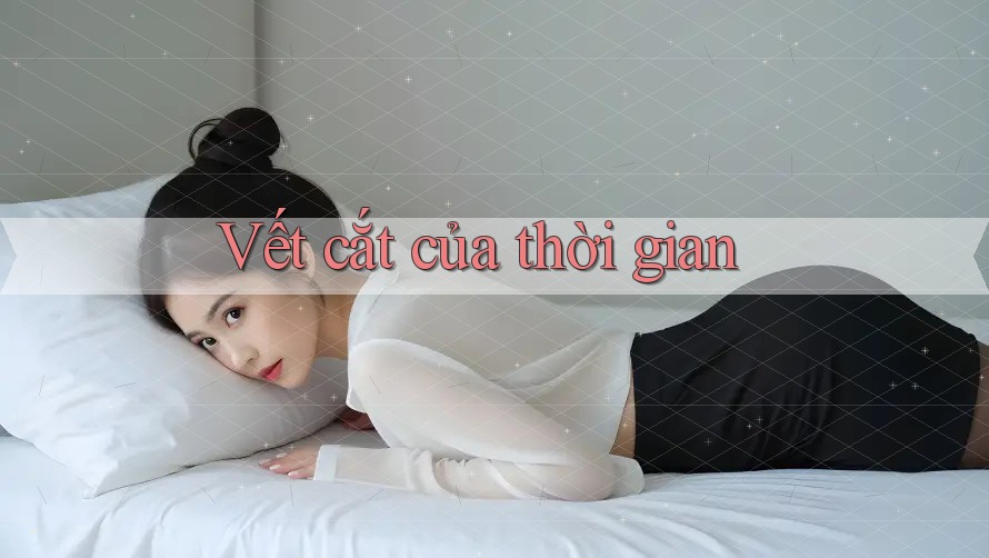 Vết cắt của thời gian