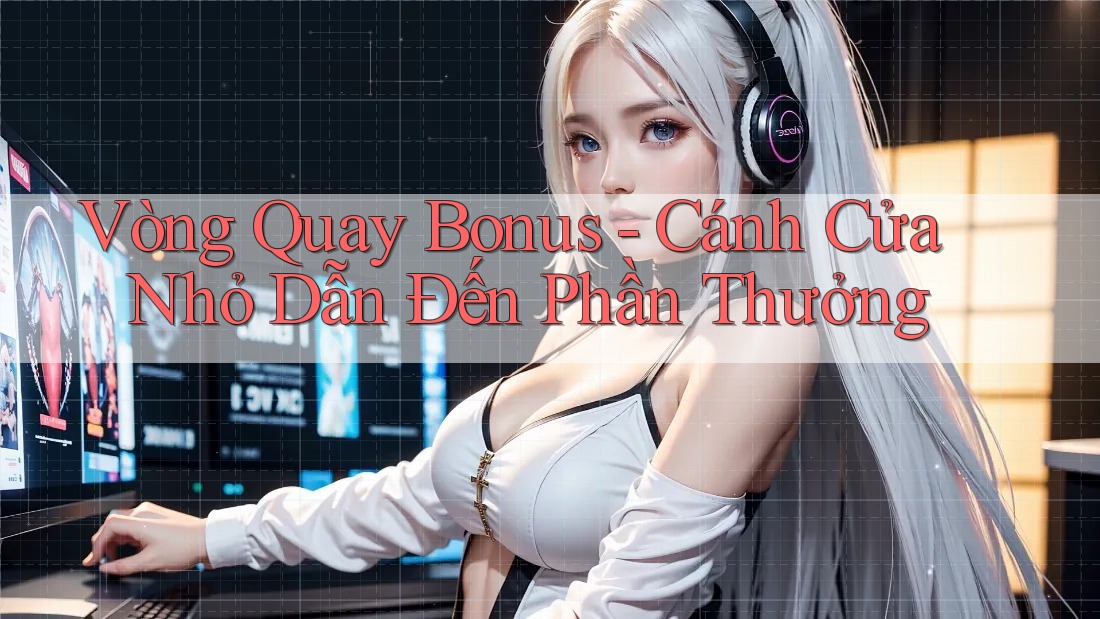 Vòng Quay Bonus - Cánh Cửa Nhỏ Dẫn Đến Phần Thưởng Vòng Quay Bonus - Cánh Cửa Nhỏ Dẫn Đến Phần Thưởng