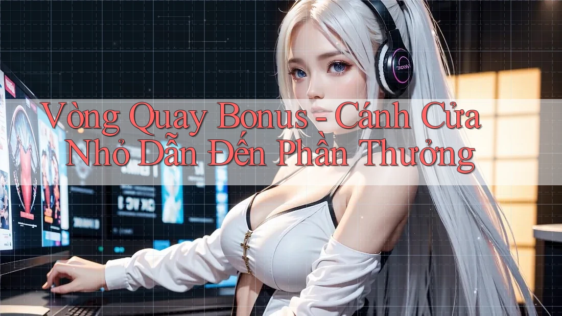 Vòng Quay Bonus - Cánh Cửa Nhỏ Dẫn Đến Phần Thưởng Vòng Quay Bonus - Cánh Cửa Nhỏ Dẫn Đến Phần Thưởng