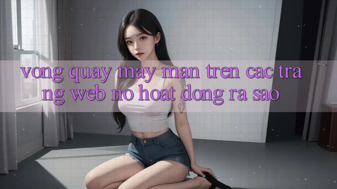 “Vòng Quay May Mắn” Trên Các Trang Web – Nó Hoạt Động Ra Sao?