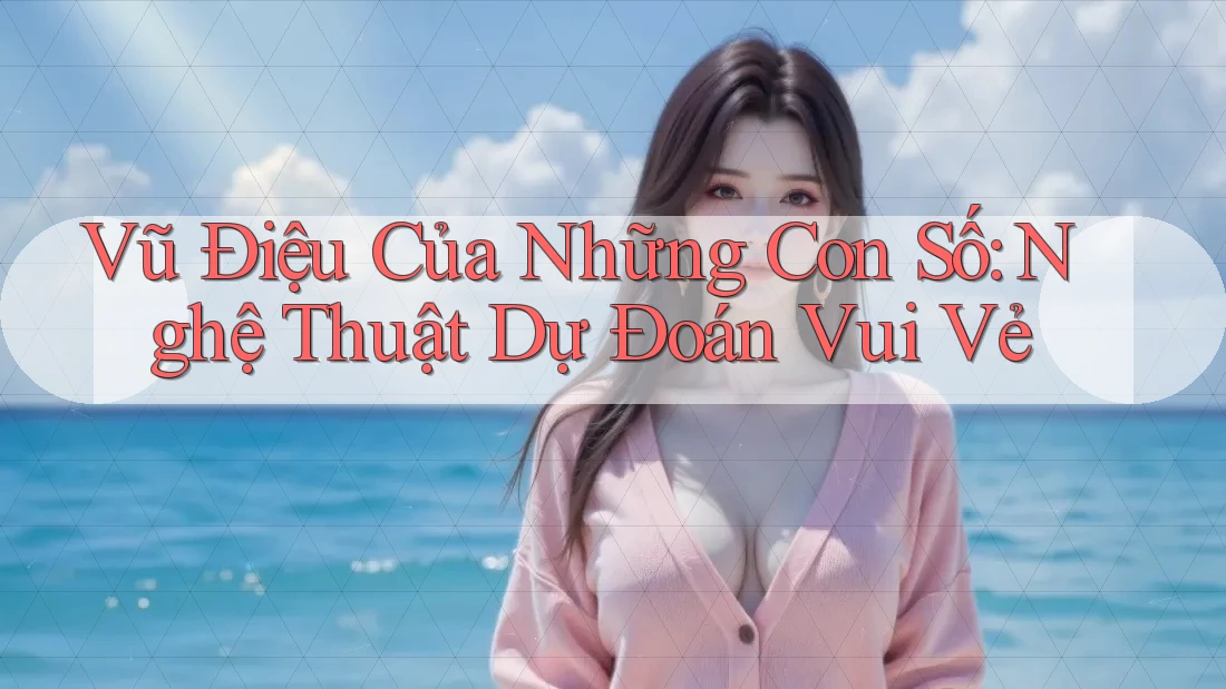 Vũ Điệu Của Những Con Số: Nghệ Thuật Dự Đoán Vui Vẻ Vũ Điệu Của Những Con Số: Nghệ Thuật Dự Đoán Vui Vẻ