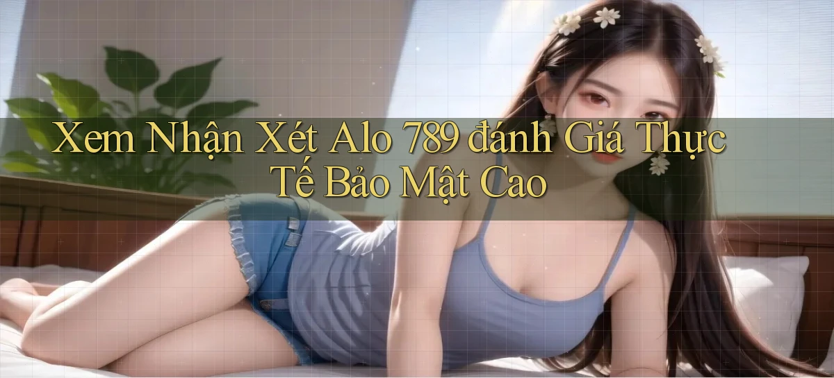 xem nhận xét alo 789 đánh giá thực tế bảo mật cao